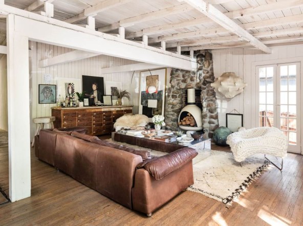 Svi su ludi za kolibama, zavirite u mjesto za bijeg Lane Del Rey