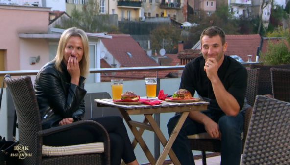 'Brak na prvu' došao je do vrhunca