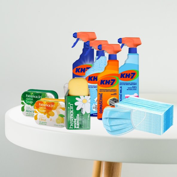 U znak zahvalnosti svim zdravstvenim radnicima donirali četiri bolnice