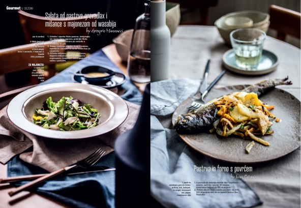 recepti pastrva