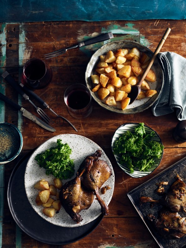 Na večeri u Downton Abbeyju