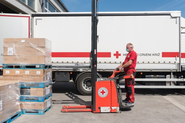 Henkel donirao proizvode u vrijednosti većoj od 1,9 milijuna kuna