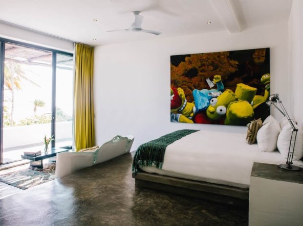 Ovo je Casa Malca, eko boutique hotel i bivša rezidencija Pabla Escobara