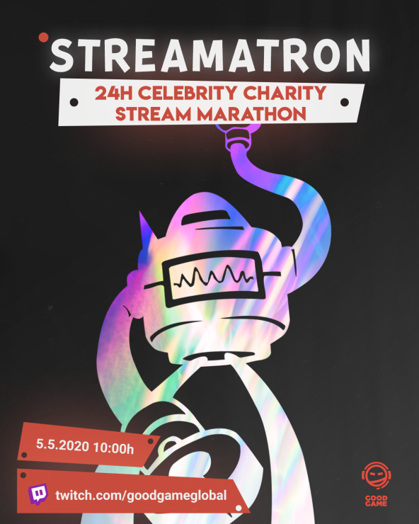 U humanitarnom 24-satnom streamu prikupljaju se sredstva za Palčiće