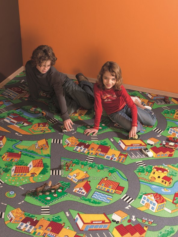 Zbog Tepih centra i proljetnog osvježenja opet smo DOBROG RASPOLOŽENJA