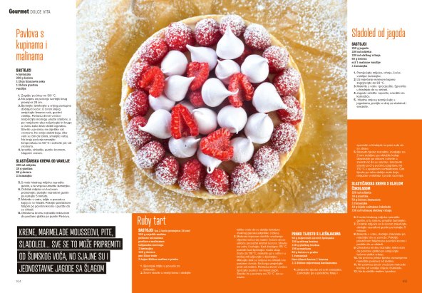 O bobicama pomalo nostalgično