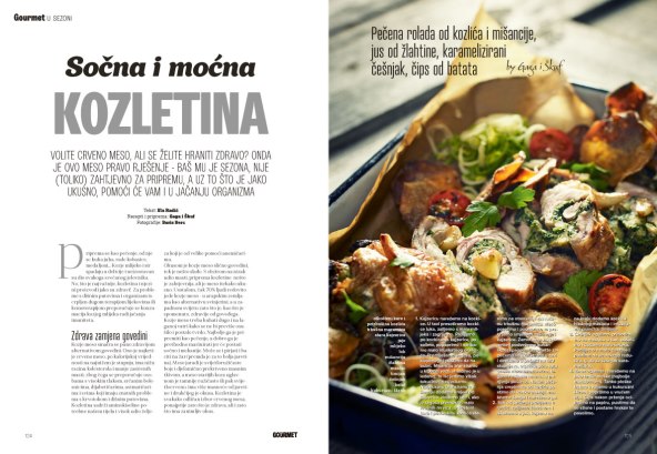 Recepti s kozletinom