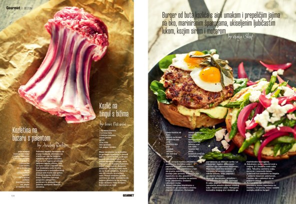 Recepti s kozletinom