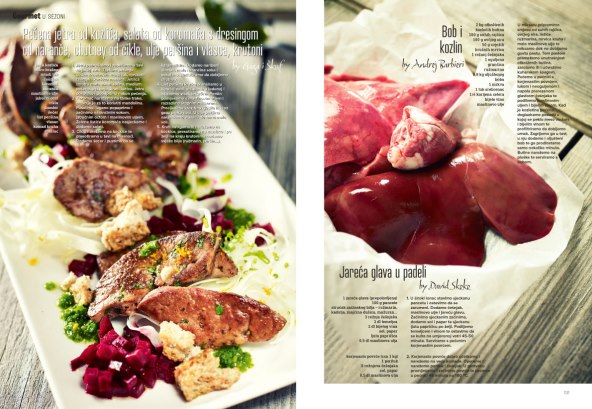 Recepti s kozletinom