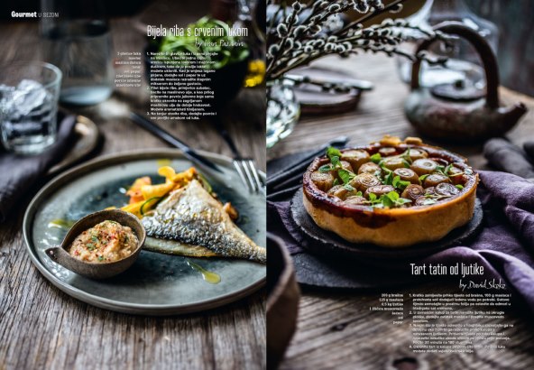 Recepti za jela s lukom