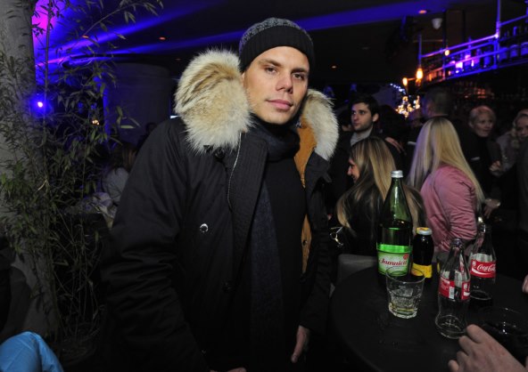 Pogledajte tko se sve zabavljao nakon skijaške utrke na Trgu