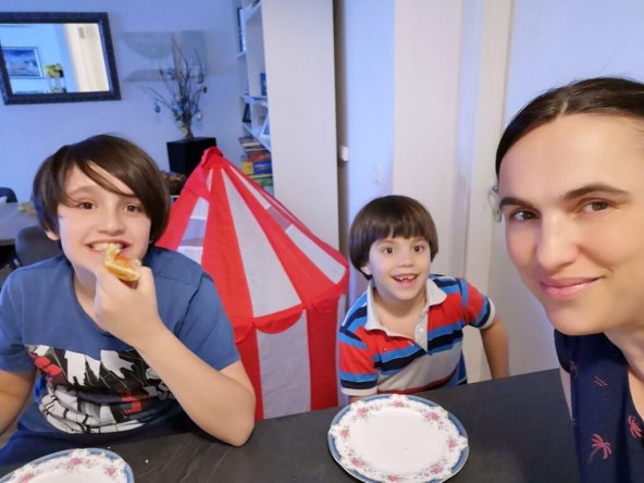 Domaća glumica: 'Ovo je borba ispočetka i kaos'