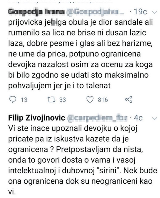 Brenina obitelj na žestokom udaru