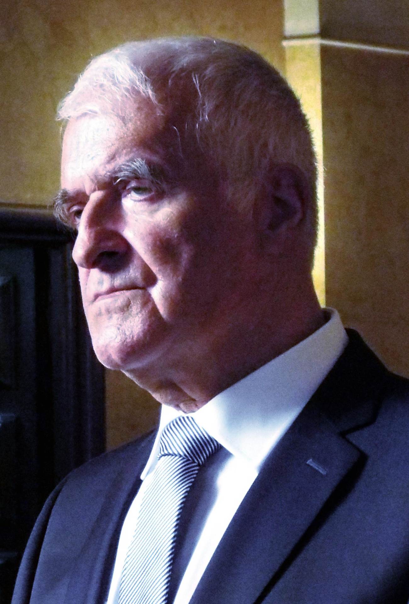 Akademik Zvonko Kusić, predsjednik Izbornog povjerenstva programa Za žene u znanosti