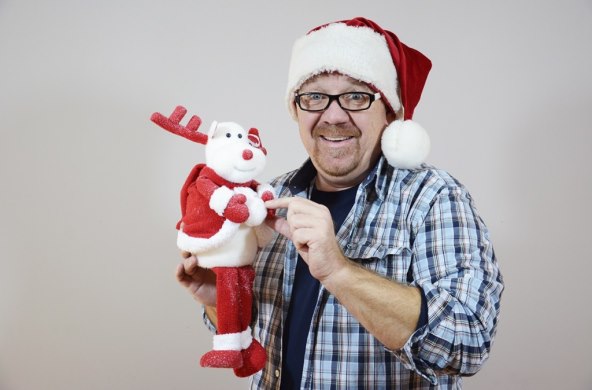 Božićna pjesma Narodnog radija - '14 sarmi'