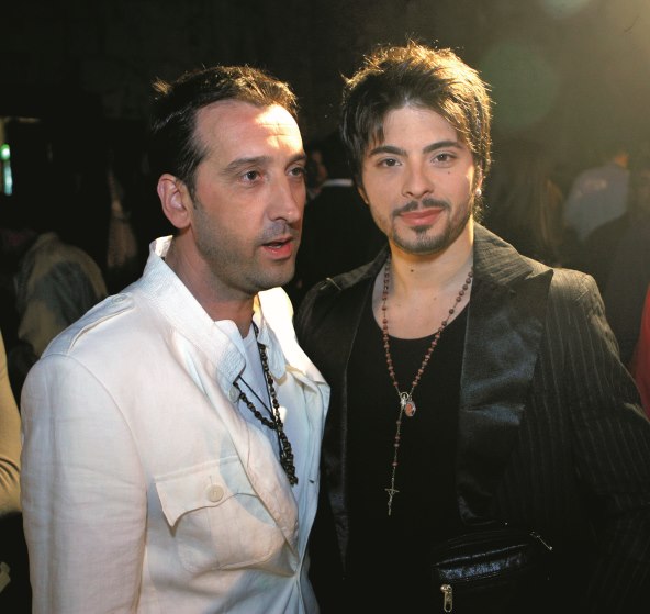 Hari Varešanović je s ljubavnicom dobio dijete