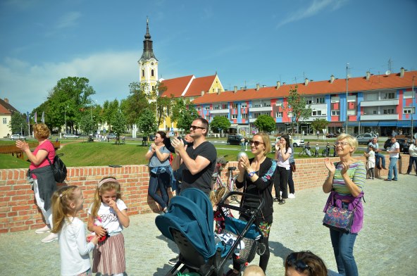 PRVI NASTUP NAKON PANDEMIJE Grupa Vatra iznenadila Viroviticu