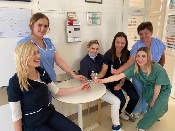 L'Occitane Hrvatska donirao 2000 krema za ruke medicinskom osoblju