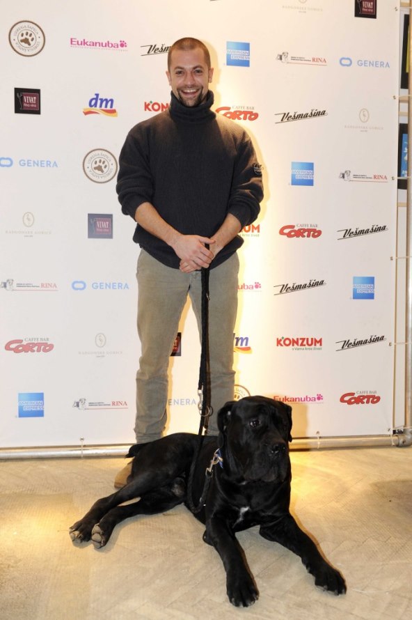 Bojana Gregorić Vejzović izvela svoju Zoe na party