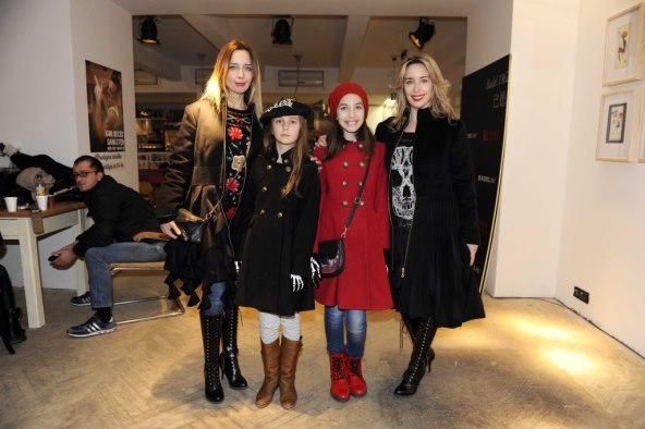 Bojana Gregorić Vejzović izvela svoju Zoe na party