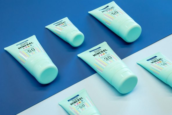 Mineralna zaštita od sunca za bezbrižne dane na plaži