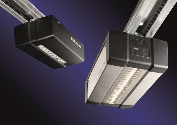 Četiri razloga zašto odabrati Hormann garažne motore