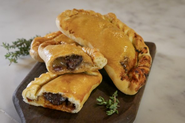 Paul Hollywood: Gradske slastice