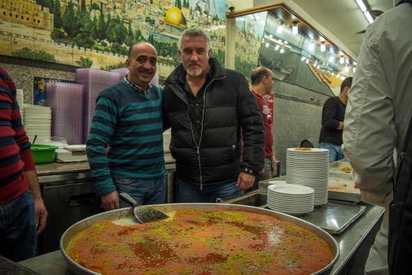 Paul Hollywood: Gradske slastice