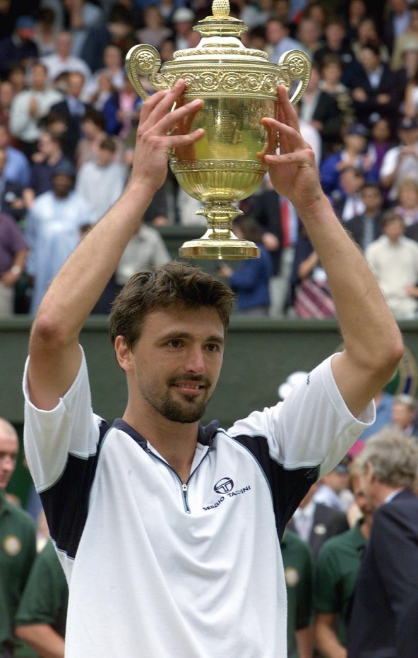 Kate Middleton: 'Bila sam opčinjena Goranom Ivaniševićem'