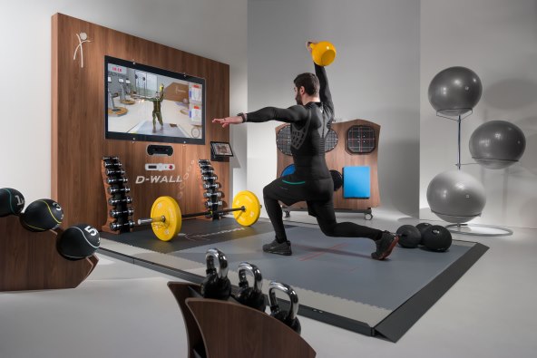 Thalassoterapija Opatija - prva bolnica u RH s antigravitacijskom trakom