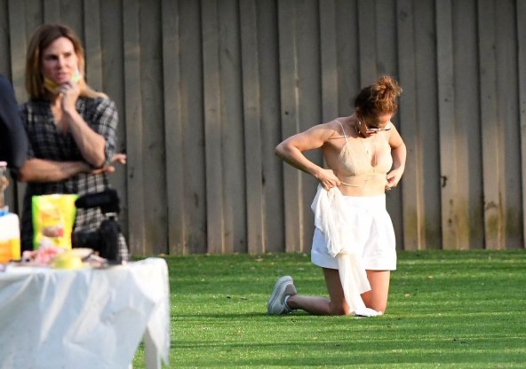 Jennifer Lopez fotografijom iz teretane izazvala brojne reakcije