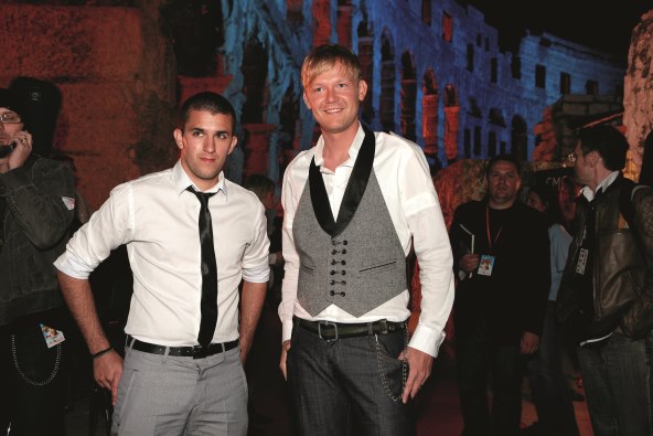 PARTY VREMEPLOV Revija najboljih za pamćenje