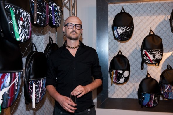 Urban, Borša i Udruga Kamensko dizajnirali Beck’s ruksake