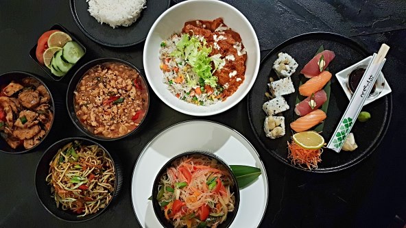 U Hilton Garden Inn-u pripremaju odlična i vrlo originalna azijska jela