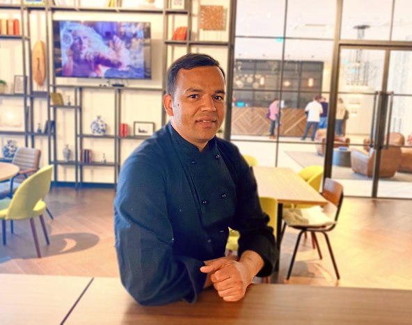 U Hilton Garden Inn-u pripremaju odlična i vrlo originalna azijska jela