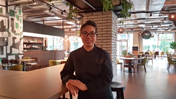 U Hilton Garden Inn-u pripremaju odlična i vrlo originalna azijska jela