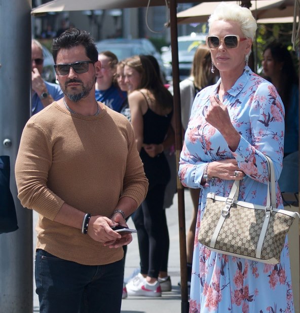 Brigitte Nielsen u Hrvatskoj, nitko ne vjeruje kako dobro izgleda