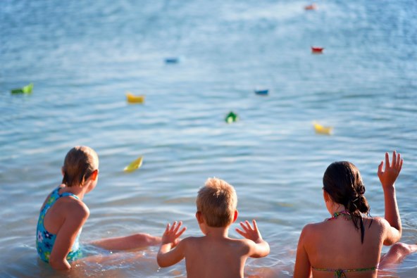 Mineralna zaštita od sunca za bezbrižne dane na plaži