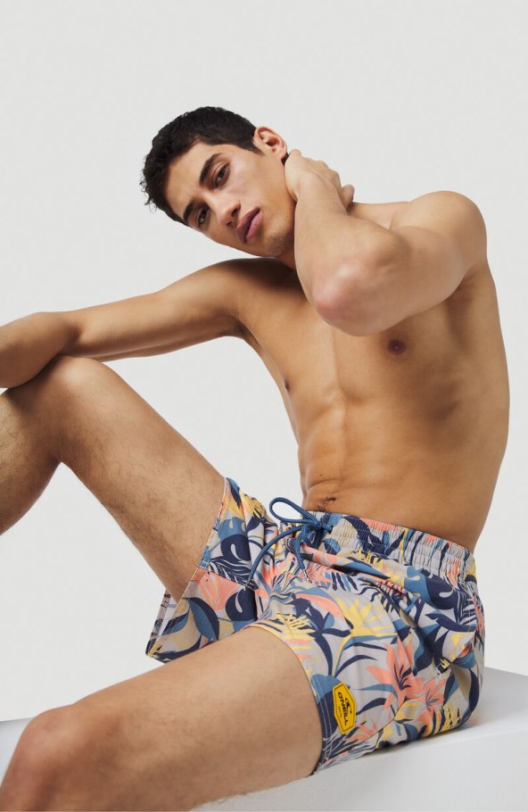 Kruna Mode, O'Neill Hawaii Floral kupaće hlače, 469,00 kn