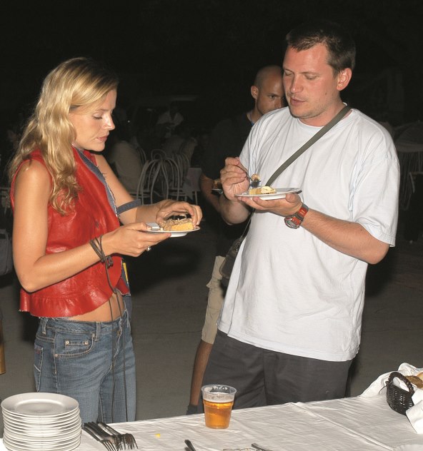 FOTO Prisjetili smo se partyja na kojemu su uživali brojni poznati Hrvati