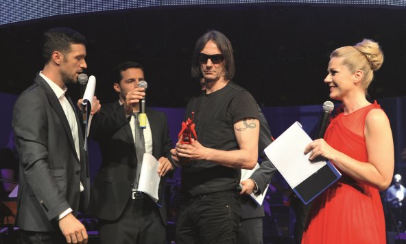 Tko je žena Davora Gopca?