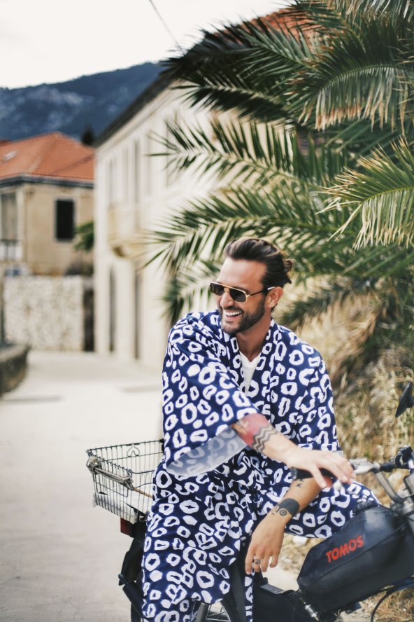 Luka Nižetić je spreman za ljeto