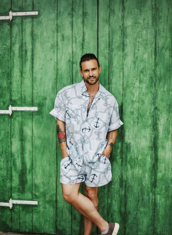 Luka Nižetić je spreman za ljeto