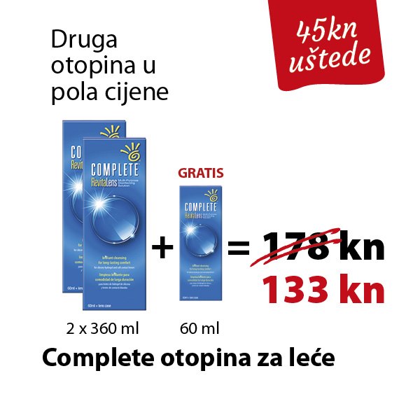 Ljeto nam se vratilo, a s njim i kuponi koji će vam omogućiti savršen vid!