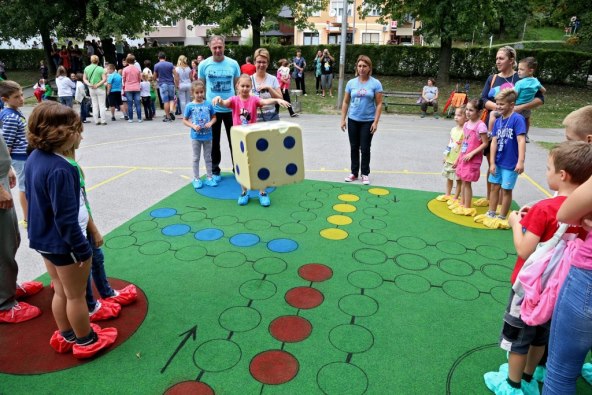 NIVEA Dan igara oduševio djecu i roditelje