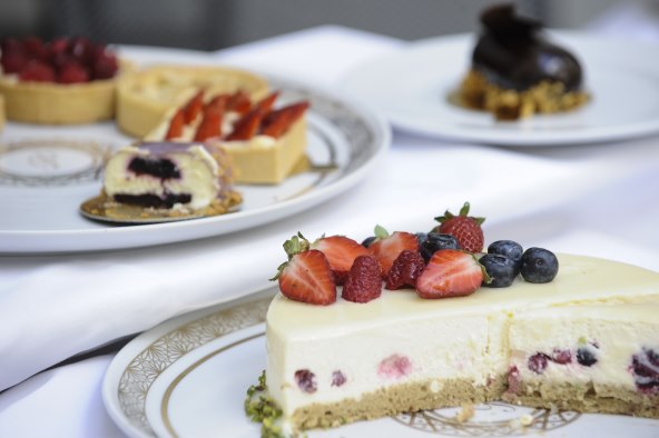 Neodoljive slastice u središtu Zagreba