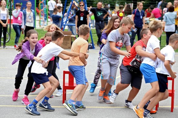 NIVEA Dan igara oduševio djecu i roditelje