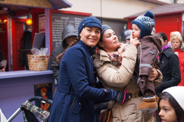 Marijana Mikulić na 'Fuliranje' i proslavu zbora Izvor povela jednomjesečnog sinčića Andriju