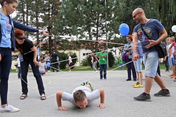 NIVEA Dan igara oduševio djecu i roditelje