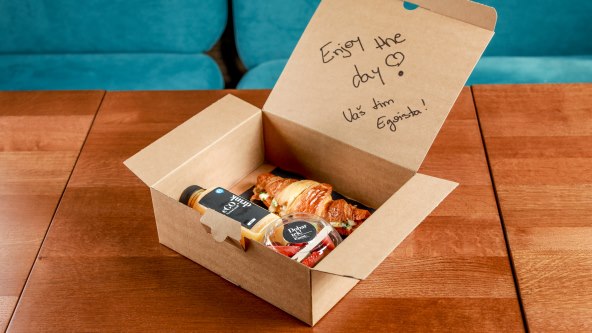 Doručak ne mora biti dosadan